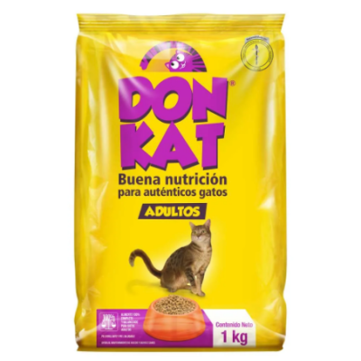 DONKAT ADULTOS