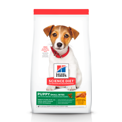 Hill'S Sd - Puppy Small Bites Alimento Perro Cachorro Sabor Pollo