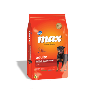 MAX MAXIMO DESEMPEÑO CARNE