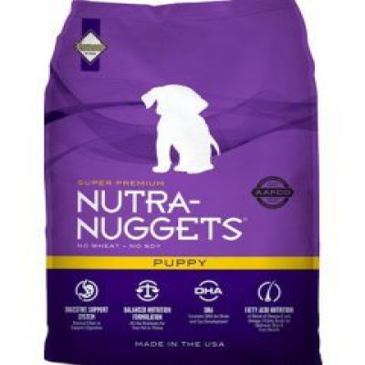 Nutra Nuggets - Puppy